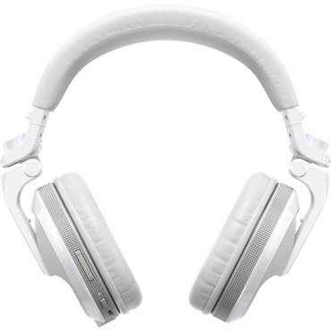 Pioneer DJ HDJ-X5BT-W(グロスホワイト)(Bluetooth機能搭載)【DJヘッドホン】(パイオニア) 画像4