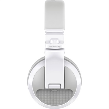 Pioneer DJ HDJ-X5BT-W(グロスホワイト)(Bluetooth機能搭載)【DJヘッドホン】(パイオニア) 画像5