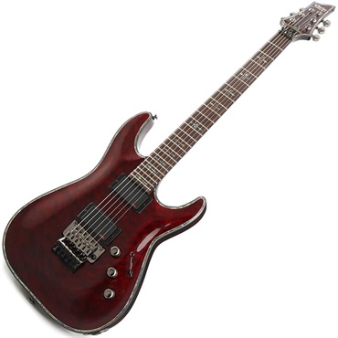 SCHECTER C-1 FR Hellraiser [AD-C-1-FR-HR] (BCH) 画像1