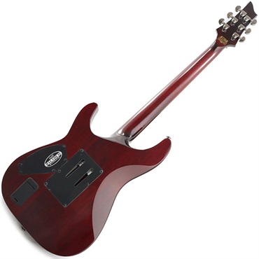 SCHECTER C-1 FR Hellraiser [AD-C-1-FR-HR] (BCH) 画像2