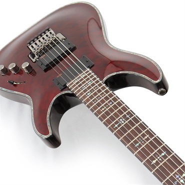 SCHECTER C-1 FR Hellraiser [AD-C-1-FR-HR] (BCH) 画像4