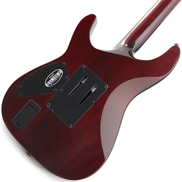 SCHECTER C-1 FR Hellraiser [AD-C-1-FR-HR] (BCH) 画像5