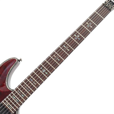 SCHECTER C-1 FR Hellraiser [AD-C-1-FR-HR] (BCH) 画像6
