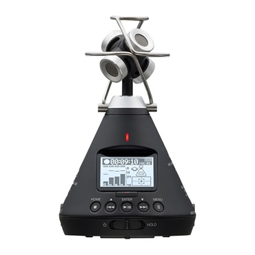 ZOOM H3-VR(360° Virtual Reality Audio Recorder) 画像1