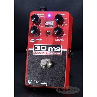 keeley 30ms Double Tracker 画像1