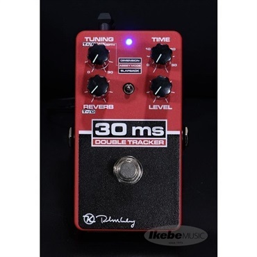keeley 30ms Double Tracker 画像2