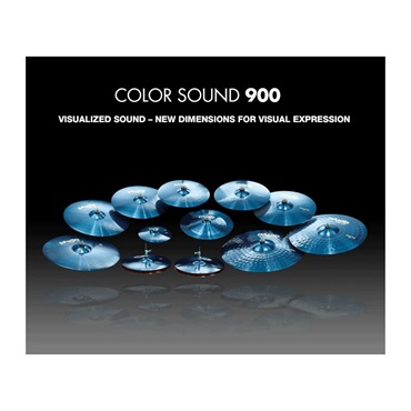 PAiSTe Color Sound 900 Blue Ride 20 画像1