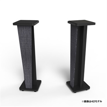 ZAOR Croce Stand 36 (pair) Jungle Grey/Black【ペア】【高さ92cm】 画像1