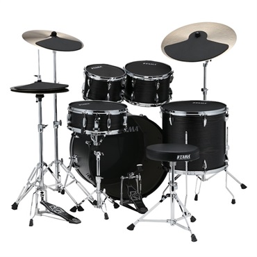 TAMA SPP522KC [Silent Pack：22・16・14・12・10 Mesh Head / Cymbal Mute（×3）]【お取り寄せ品】 画像1