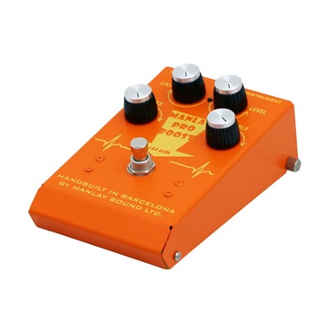 Manlay Sound PRO BOOST [Colorsound Power Boost(Overdriver)]（マンライサウンド）ファズ 画像1