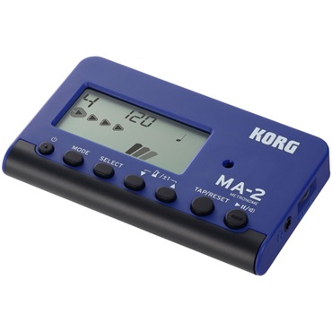 KORG 【夏のボーナスセール】 MA-2-BLBK (ブルーブラック) 画像1