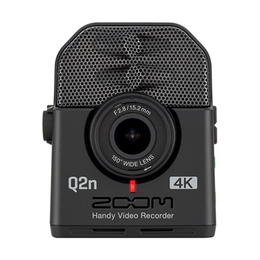 ZOOM Q2n-4K (Handy Video Recorder) 画像1