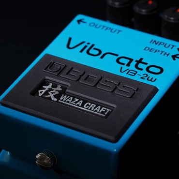 BOSS VB-2W(J) [MADE IN JAPAN] [Vibrato 技 Waza Craft] ヴィブラート ボス 画像2