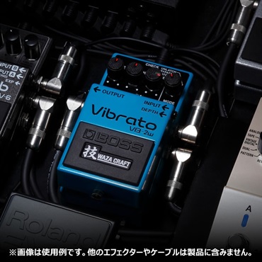 BOSS VB-2W(J) [MADE IN JAPAN] [Vibrato 技 Waza Craft] ヴィブラート ボス 画像5