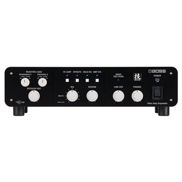 BOSS WAZA Tube Amp Expander [WAZA-TAE]（技 ワザ エキスパンダー ティーエーイー ボス） 画像3