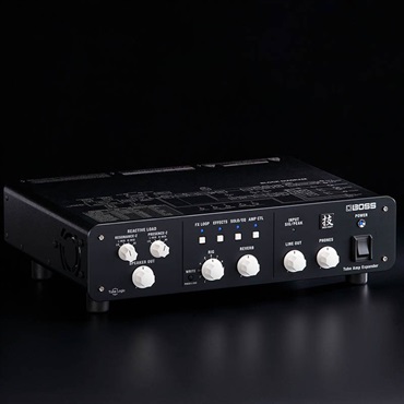 BOSS WAZA Tube Amp Expander [WAZA-TAE]（技 ワザ エキスパンダー ティーエーイー ボス） 画像4