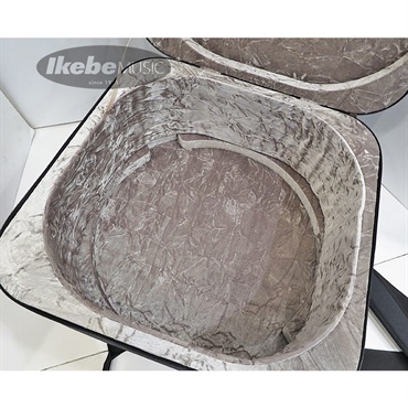 Super Light SL-1457565 [直径14インチｘ深さ5.75 ～ 6.5 インチ・スネアドラム用] 【超軽量！頑丈！安定！のスーパーライト・ケース！】 画像6