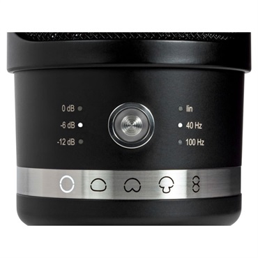 NEUMANN TLM107 BK Studio Set(国内正規品3年保証)(ノイマン)(TLM 107 BK)(EA4)(コンデンサーマイク) 画像5