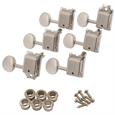 Fender USA 【夏のボーナスセール】 Road Worn Guitar Machine Heads [0997201000] 画像1