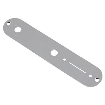 Fender USA Road Worn Telecaster Control Plate， w/Hardware [0997213000] 画像1