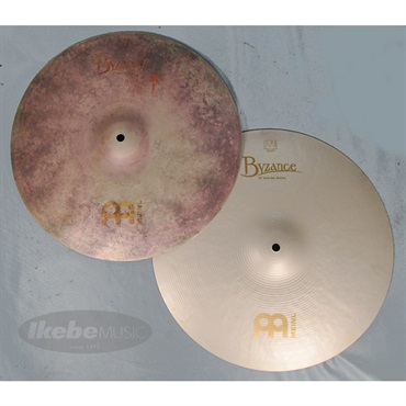 MEINL Byzance Vintage Sand Hihats 16 - Benny Greb Signature [B16SAH] 画像1
