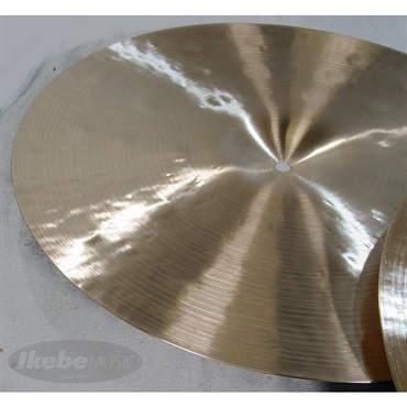 MEINL Byzance Vintage Sand Hihats 16 - Benny Greb Signature [B16SAH] 画像8