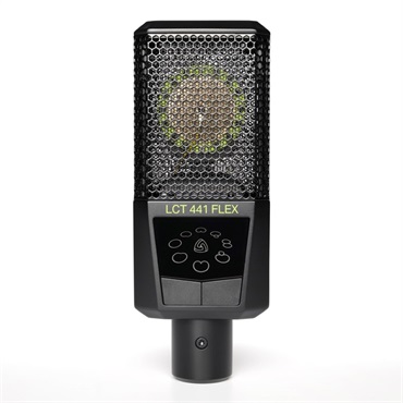 LEWITT LCT 441 FLEX (マルチパターン・コンデンサーマイク)(8指向性)(LCT441 FLEX)(ルーイット)(レコーディング) 画像1