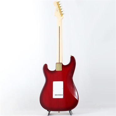 Fender (Japan Exclusive Series) Ritchie Kotzen Stratocaster (Transparent Red Burst/Maple) 画像2