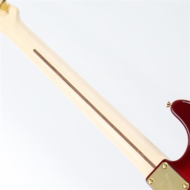 Fender (Japan Exclusive Series) Ritchie Kotzen Stratocaster (Transparent Red Burst/Maple) 画像6