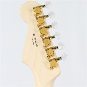 Fender (Japan Exclusive Series) Ritchie Kotzen Stratocaster (Transparent Red Burst/Maple) 画像8