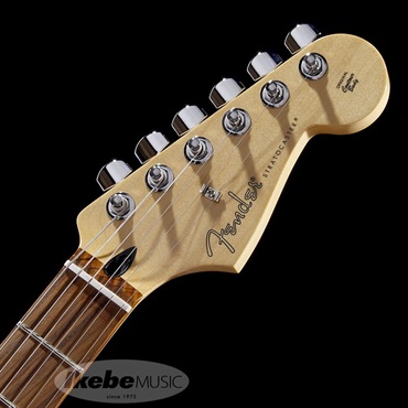 Fender MEX Player Stratocaster HSS (3-Color Sunburst/Pau Ferro) [Made In Mexico] 画像4