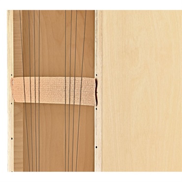 MEINL WCP100MB [Woodcraft Professional Cajon / Makah-Burl]【お取り寄せ品】 画像2
