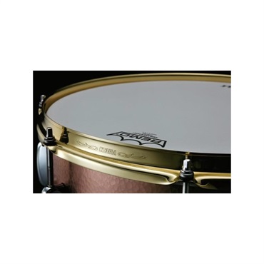 TAMA MSP14-8 [Customized Brass Mighty Hoop 14 / 8テンション / バターサイド用] 画像1