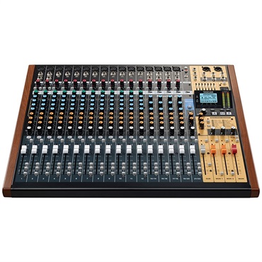 TASCAM Model 24(24トラックレコ―ディンミキサー・USBオーディオインターフェイス)(タスカム)(MODEL24) 画像2