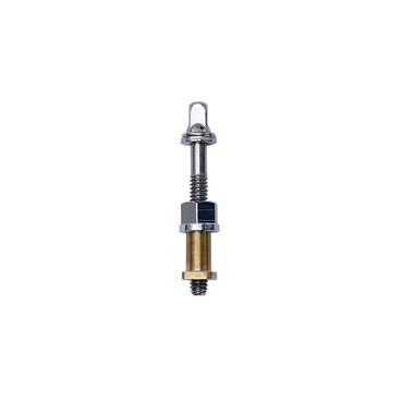 DRUMMERS TOP TEAM DTT HARDLOCK-LUGNUT 15mm 画像1
