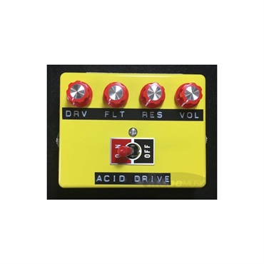 shin’s music ACID DRIVE【電気サウンド全開！バッキバキのアシッドエフェクター！】 画像1