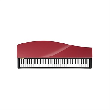 KORG 【夏のボーナスセール】microPIANO RD レッド【贈り物にも最適♪】 画像1