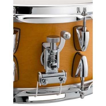 YAMAHA TMS1465 CHS [Tour Custom Snare Drum 14×6.5 / チョコレートサテン] 画像1