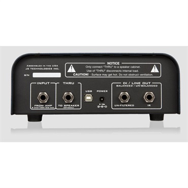 Suhr Amps REACTIVE LOAD I.R.（リアクティヴ ロード サー） 画像1