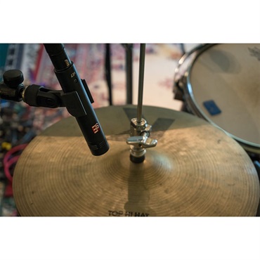 sE Electronics sE7(楽器用・ペンシルタイプ)(エスイーエレクトロニクス)(スモールダイヤフラムコンデンサーマイク) 画像3
