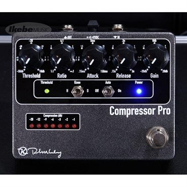 keeley Compressor Pro 画像2