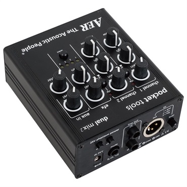 AER Dual Mix 2 画像1