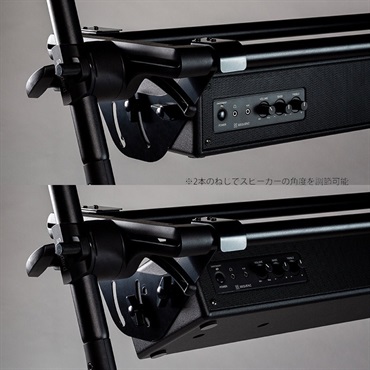 SEQUENZ SONICBAR-1【ステレオ・モニター・スピーカー】(お取り寄せ商品) 画像3