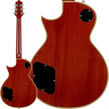 ESP レオン (Orange) [04 Limited Sazabys HIROKAZ Signature Model] 【受注生産品】 画像1