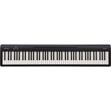 Roland 【夏のボーナスセール】FP-10 (FP-10-BK) (限定特価) ローランド 電子ピアノ デジタルピアノ (※沖縄、一部離島へのお届けは送料別途お見積り) 画像3