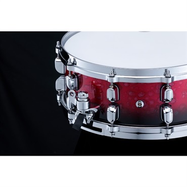 TAMA WBSS65-MBR [Starclassic Walnut/Birch Snare Drum 14''×6.5'' - Molten Brown Burst] 画像1