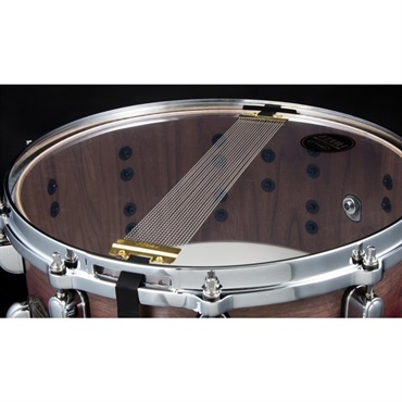 TAMA WBSS65-MBR [Starclassic Walnut/Birch Snare Drum 14''×6.5'' - Molten Brown Burst] 画像6