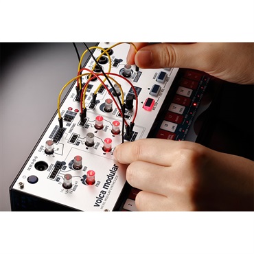 KORG 【夏先取り大特価セール】volca modular (MICRO MODULAR SYNTHESISER) 画像2