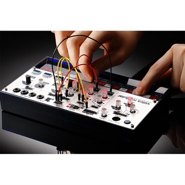 KORG 【夏先取り大特価セール】volca modular (MICRO MODULAR SYNTHESISER) 画像3