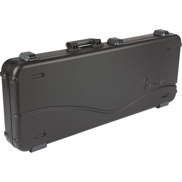 Fender USA 【夏のボーナスセール】 Deluxe Molded Strat/Tele Case (Black) (#0996102306) 画像1